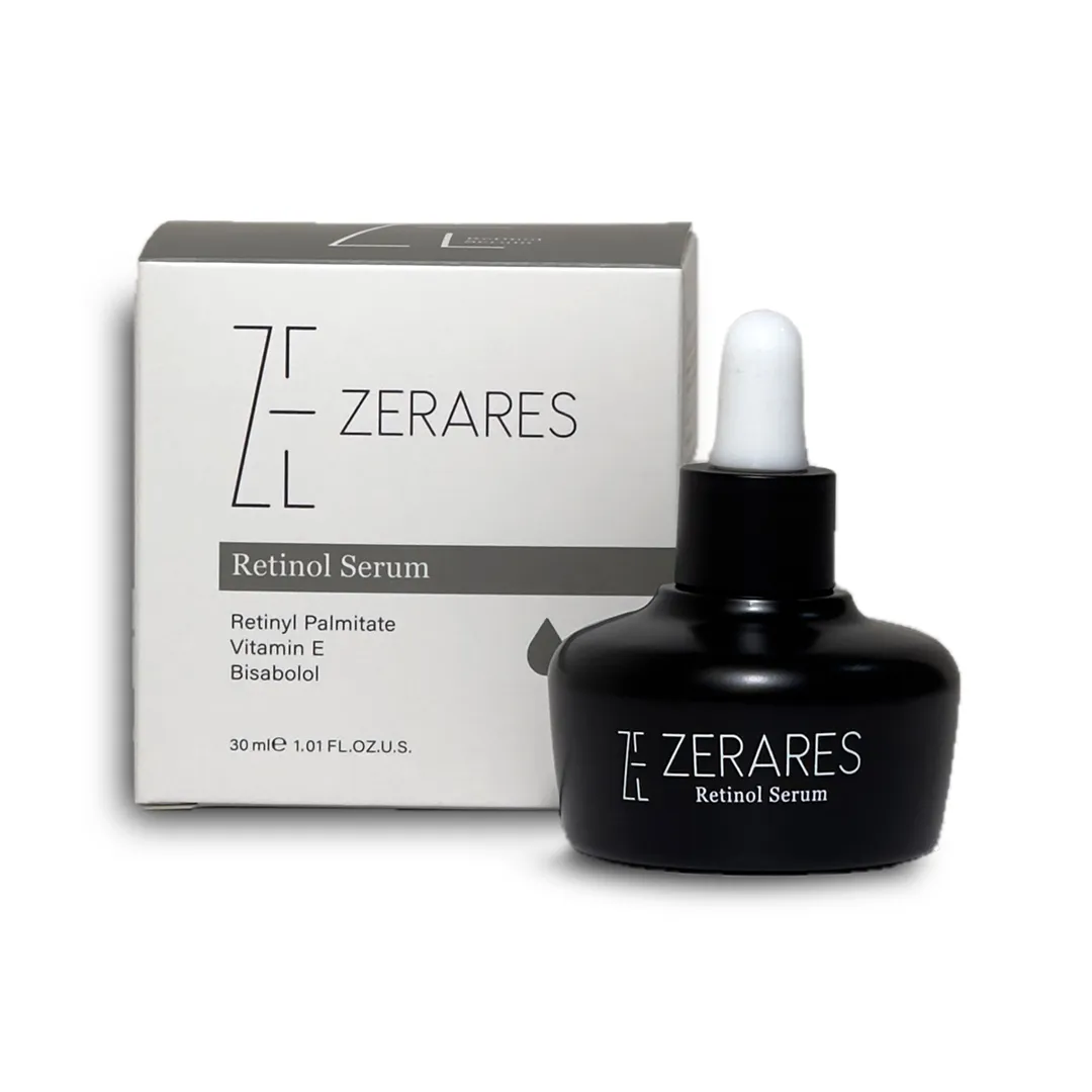 سرم-رتینول-زرارس-حجم-30-میل2gandishop